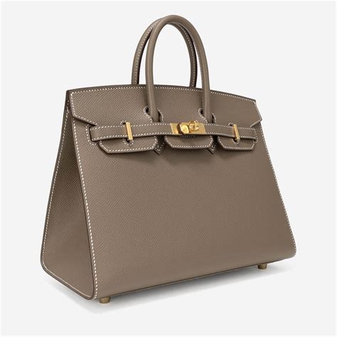 hermes birkin tas prijs|Hermes Birkin sellier price.